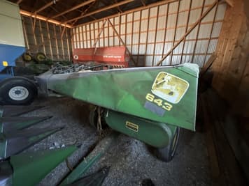 Main image John Deere 643